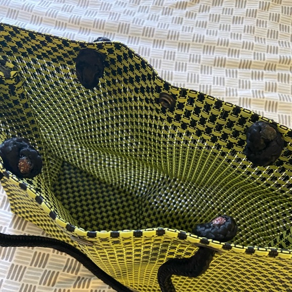 Handwoven Tote Bag - Picture 8 of 8